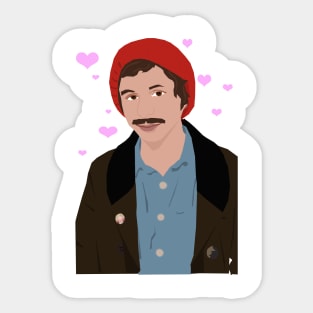 Michael Cera is Bae Sticker